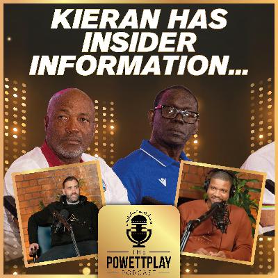 Kieran Powell Has Insider Information On West Indies Cricket: PowettPlay Podcast Kieran Powell Has Insider Information On West Indies Cricket: PowettPlay Podcast