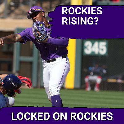 Are The Colorado Rockies Moving In The Right Direction?