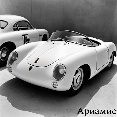 Машина-убийца! Проклятый автомобиль Джеймса Дина - реальная история. | Подкаст Машина-убийца! Проклятый автомобиль Джеймса Дина - реальная история. | Подкаст