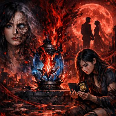 【自創故事】EP60: 蠱愛——歸契