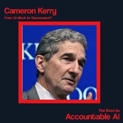 Cameron Kerry: From Gridlock to Governance?