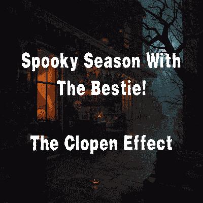 Spooky Season With the Bestie