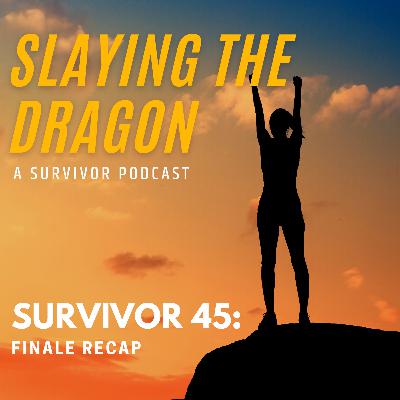 Survivor 45: Finale Recap