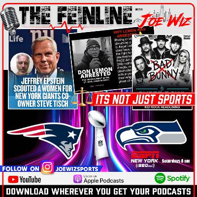 The Feinline Podcast with Joe Wiz as Heard on 880 ESPN New York The Feinline Podcast with Joe Wiz as Heard on 880 ESPN New York