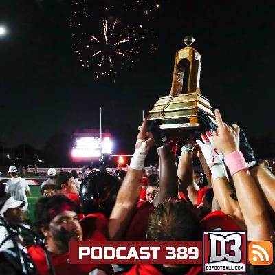 ATN Podcast 389: Week 5 fireworks ATN Podcast 389: Week 5 fireworks