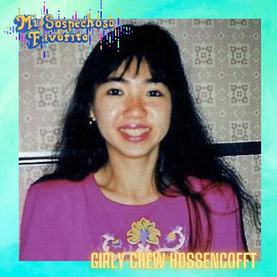 48 : Girly Chew Hossencofft - Encarcelados 48 : Girly Chew Hossencofft - Encarcelados