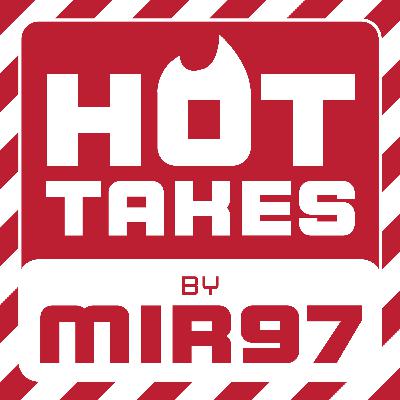 HOT TAKES LIVE | Gutman’s “Debut”, Mauri at the 6, and John Finally Loses It | S2:E05