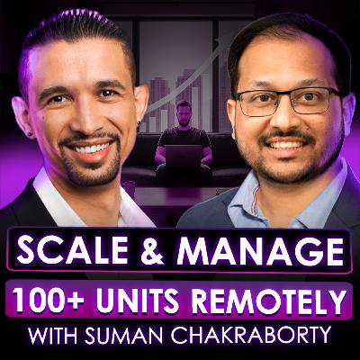 How to build a Real Estate portfolio of over 100 doors and manage it remotely How to build a Real Estate portfolio of over 100 doors and manage it remotely