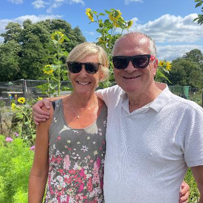 Growing Together -  August 2025: The ups and downs of allotmenteering