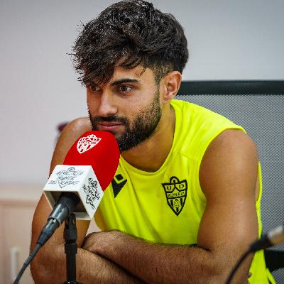 Arnau: "Me siento un almeriense más"