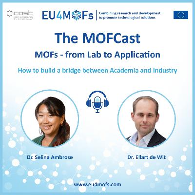 MOFs- From Lab to Application