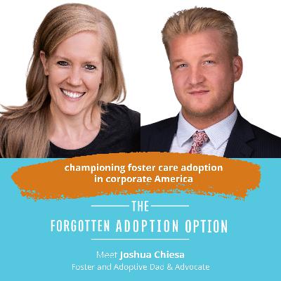 championing foster care adoption in corporate America