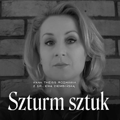 Ewa Ziembińska o ikonie lat 20., Sarze Lipskiej