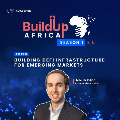 Building Defi Infrastructure for Emerging Markets
