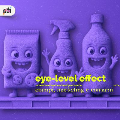 Eye-level effect