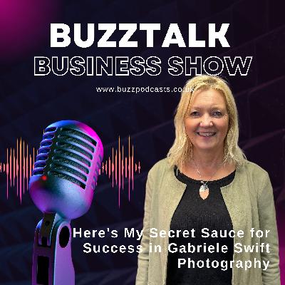 Here's My Secret Sauce for Success with Gabriele Swift Photography Here's My Secret Sauce for Success with Gabriele Swift Photography