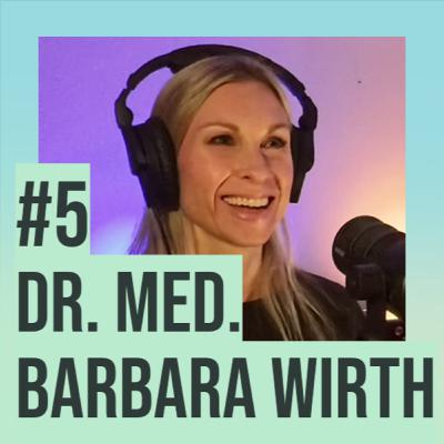 #5 - Dr. med. Barbara Wirth - Schulter-OPs, Tarifreform TARDOC und MedTech