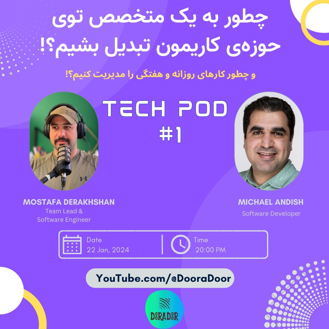 TechPod #1