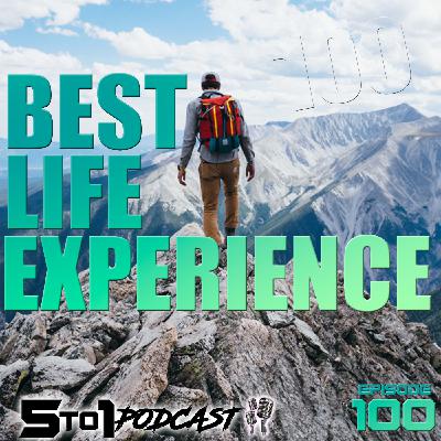 100 - Best Life Experiences - 5 to 1