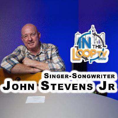 #52 - John Stevens Jr.: Country Music, Viral Hits & Life on Stage 🎸🎤 #52 - John Stevens Jr.: Country Music, Viral Hits & Life on Stage 🎸🎤