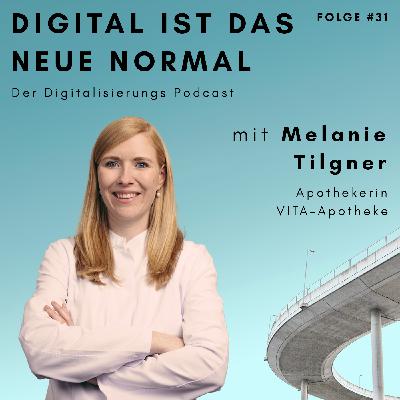 Apotheke neu gedacht – Wie Melanie Tilgner 365 Tage Versorgung möglich macht