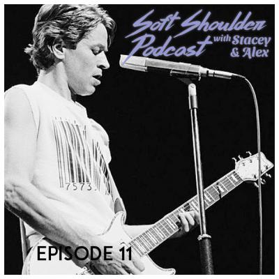 Soft Shoulder - S1EP11 - Robert Palmer