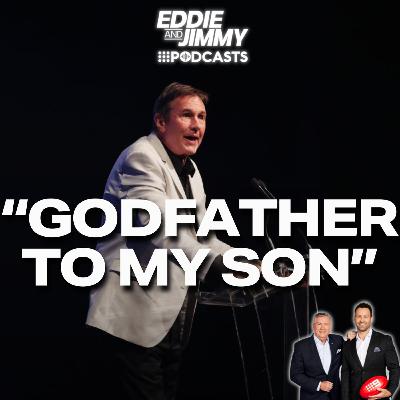 Eddie on the phone call he had with Jeff Browne Eddie on the phone call he had with Jeff Browne