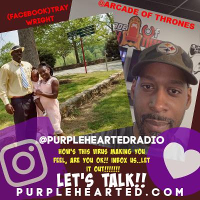 SPEAK YO MIND ON THE VIRUS EPIDEMIC W/ jORDAN SILVER AND BRYANT WRIGHT