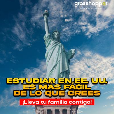 ¿Sabías que tu familia puede ir contigo con visa de estudiante en EE. UU.?