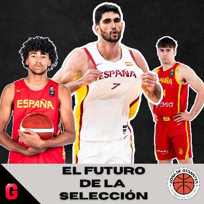 Así es el futuro de la Selección española de baloncesto: Pasado, presente y lo que viene