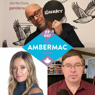 Musk’s Grok Undresses Women & Our Guest on Gander Killing Facebook in Canada