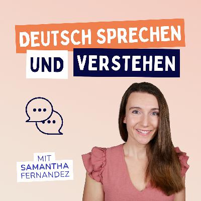 Podcast-Trailer: Deutsch sprechen & verstehen