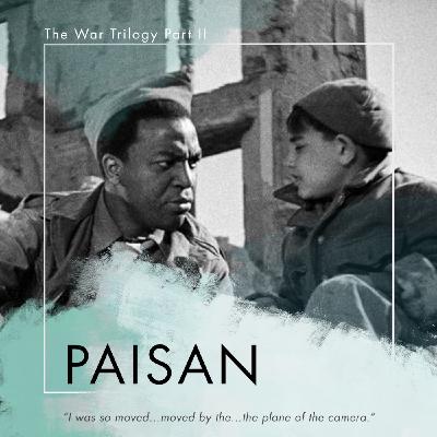 29.2 Paisan | Roberto Rossellini's War Trilogy 29.2 Paisan | Roberto Rossellini's War Trilogy