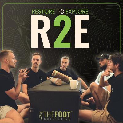 Natural Footwear is Essential but Not Enough w/ Team TFC