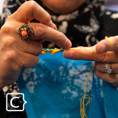 Stories of Making and Migration: Haleema Bibi