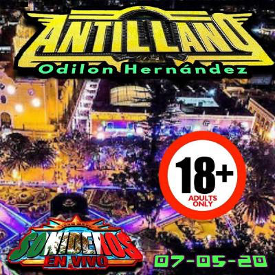 Sonido Antillano en AGM Productions (07-05-20)