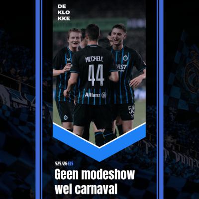 De Klokke S25-26 E15 "Geen modeshow, wel carnaval"