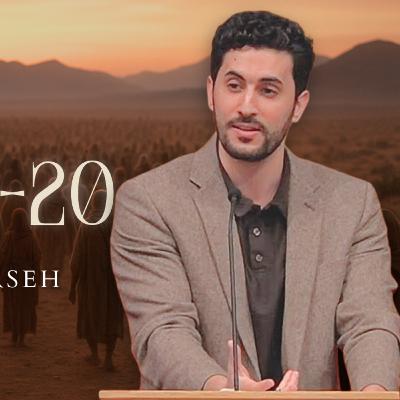 Ezra 8 (Part 1) Bible Study (Genealogy / Ezra Sends for Levites) | Pastor Daniel Batarseh