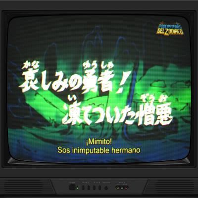 (S04E71) ¡Mimito! Sos inimputable hermano