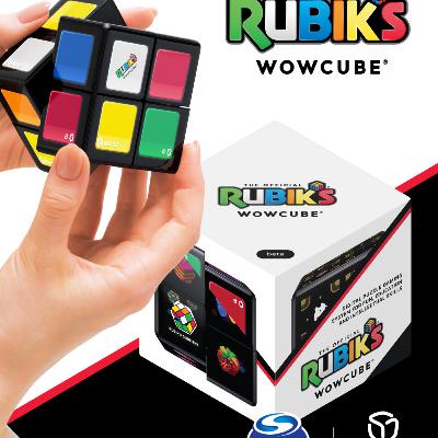 Techstination interview: Rubik's WowCube game platform and more opens pre-orders