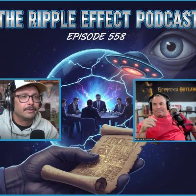 Episode 558: The Ripple Effect Podcast (Graham Dunlop & Darren Grimes | Political Disclosure)