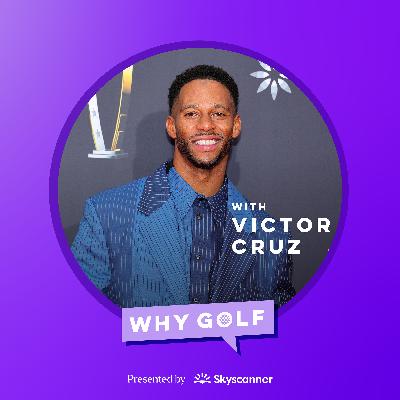 Super Bowl winner & NFL legend Victor Cruz