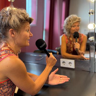 MC What she sees - in gesprek met Hanneke Drenth