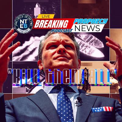 Secretary Of War Pete Hegseth Under Fire As The Dead Bodies Start Stacking Up In Venezuela