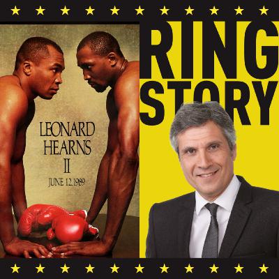 «The War», la revanche entre Sugar Ray Leonard et Thomas Hearns