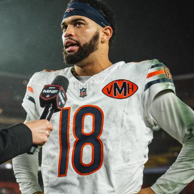 #ChicagoBears vs #greenbaypackers preview J-Hood and Kyle Wallace