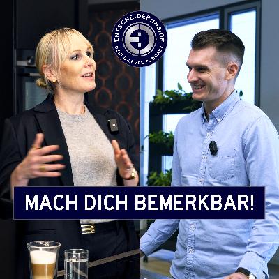 „Frauen warten zu oft – ich habe meine Hand gehoben!“ Susanne Harrings Weg zur De’Longhi-Deutschland-CEO (#21)