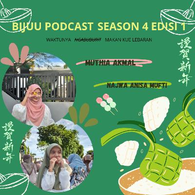 Biju: Season 4, Edisi 1 - Lebaran di Negeri Sakura