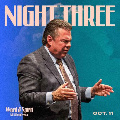 Evening Three | Dr. Michael Jacobs