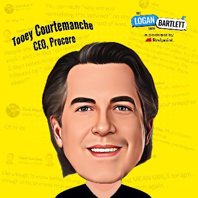 EP 95: Tooey Courtemanche (CEO, Procore) Everything This Veteran CEO Would Tell Founders After Building To $11B